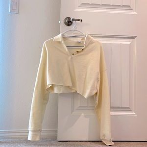 Soft Princess Polly Crop